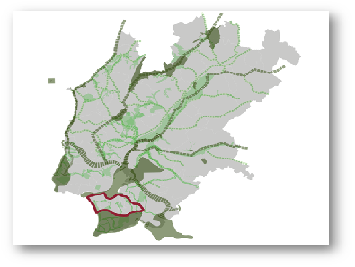 Península de Setúbal Interior e Poente | Percursos Pedestres