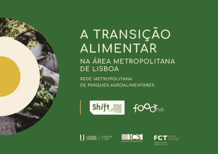 A Transição Alimentar AML Rede Metropolitana Parques Agroalimentares