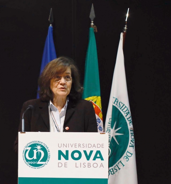 Presidente da CCDR LVT no Lançamento do Centro de Referência de Envelhecimento Ativo e Saudável