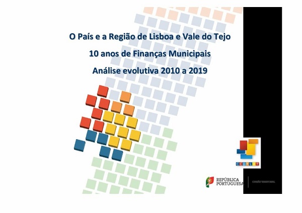 Estudo o País e a RLVT 10 anos de Finanças Locais