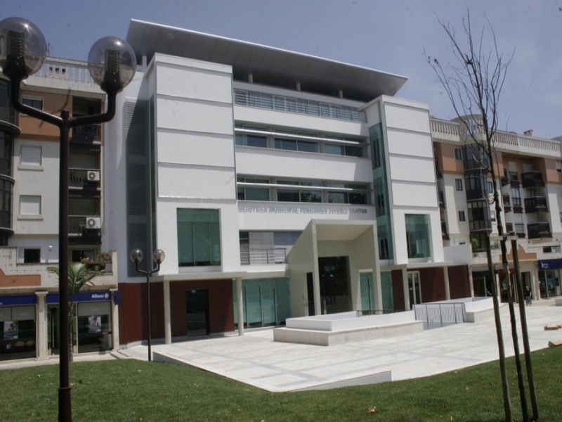 Amadora - Biblioteca Municipal