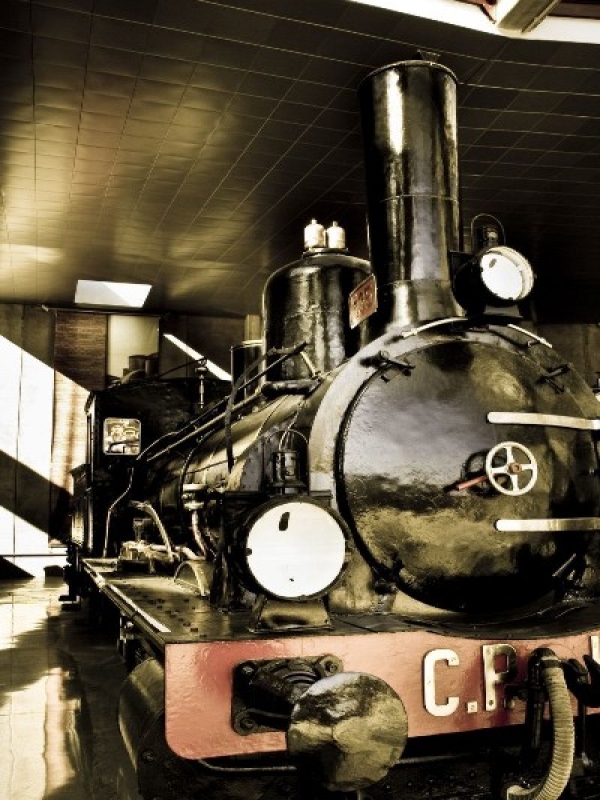 Entroncamento - Museu Nacional Ferroviário