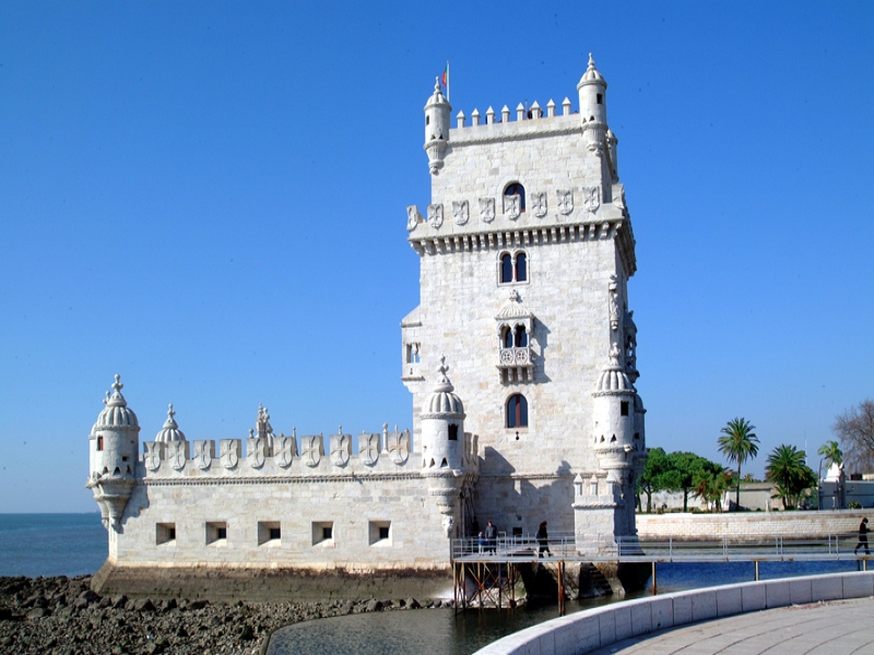 Lisboa - Torre de Belém