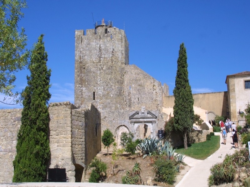 Palmela - Castelo de Palmela