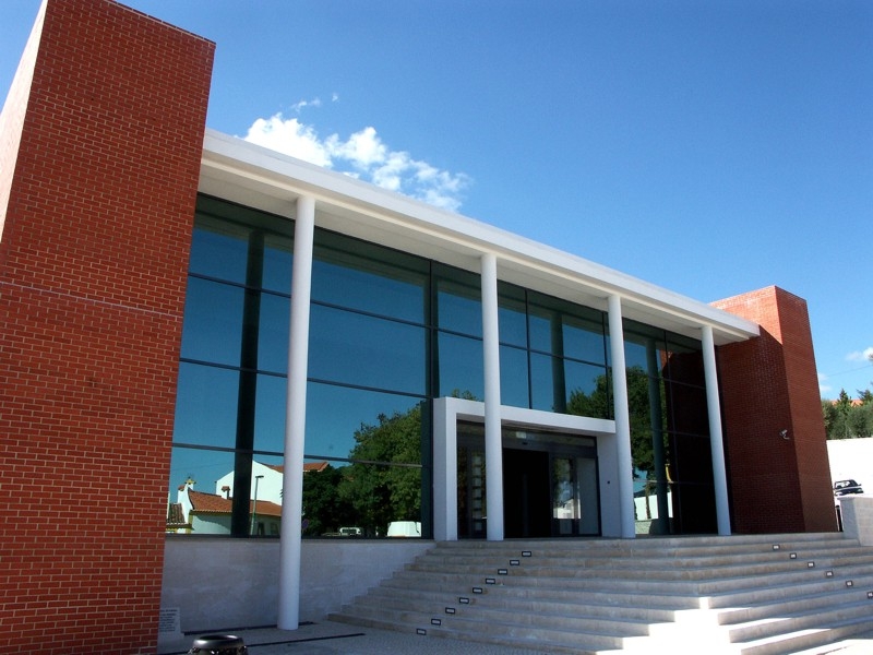 Sardoal - Centro Cultural Gil Vicente