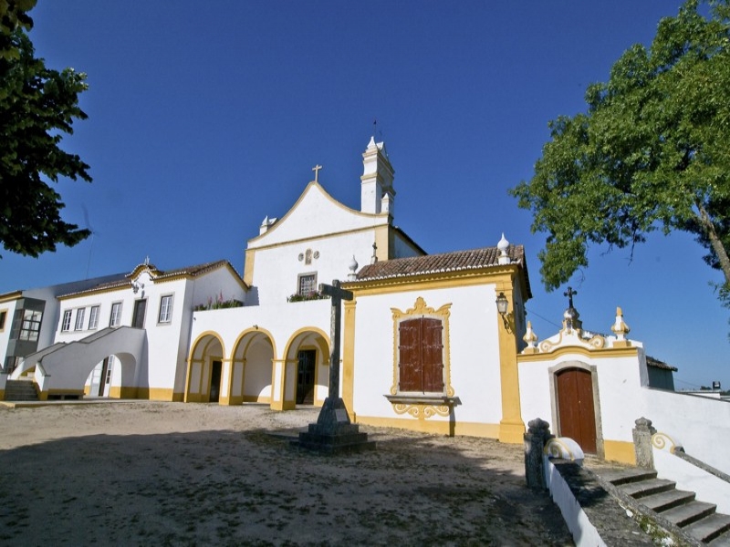 Sardoal - Convento Stª Maria da Caridade