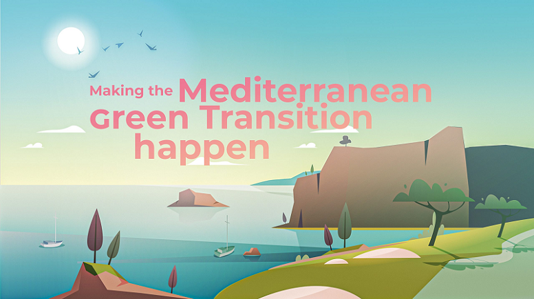 Mediterranean Green Transition