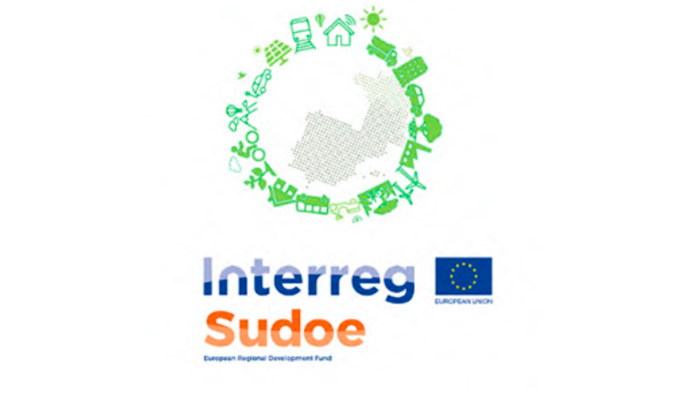 Interreg SUDOE Logo
