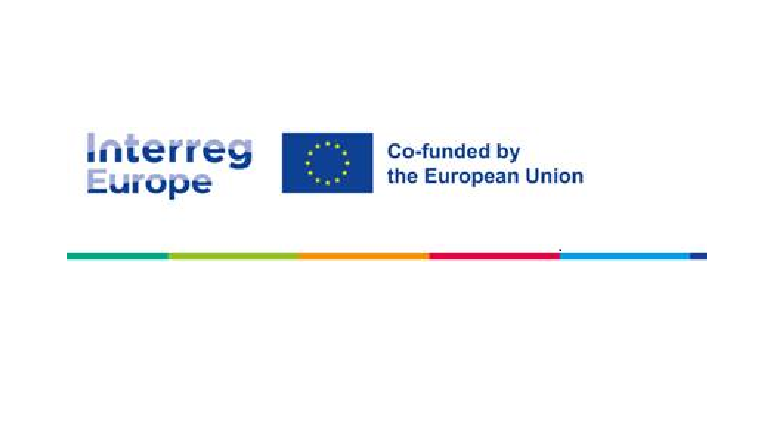 Logo Interreg Europe