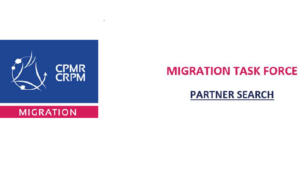 CRPM Migration logo