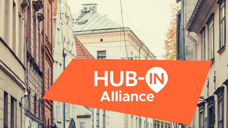 HUB in Alliance