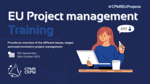 CRPM European Project Management