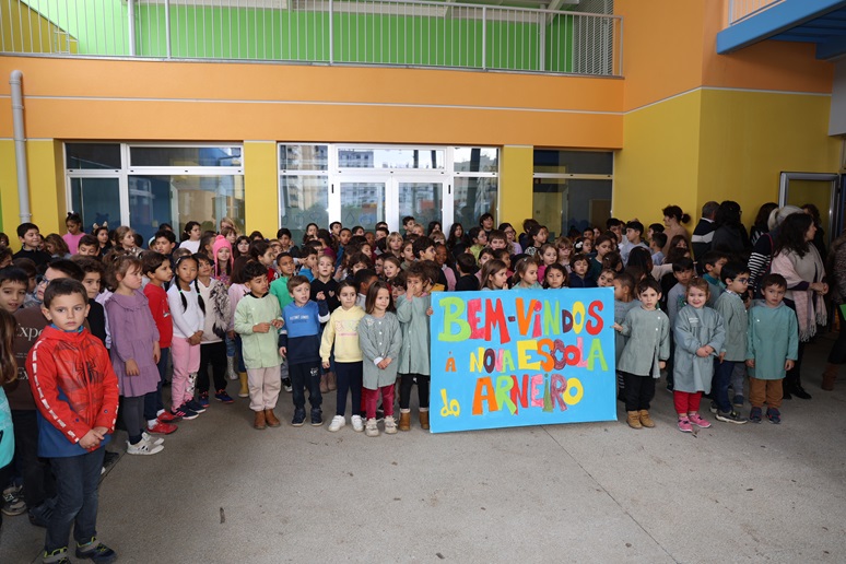 Inauguracao Escola Cascais 5