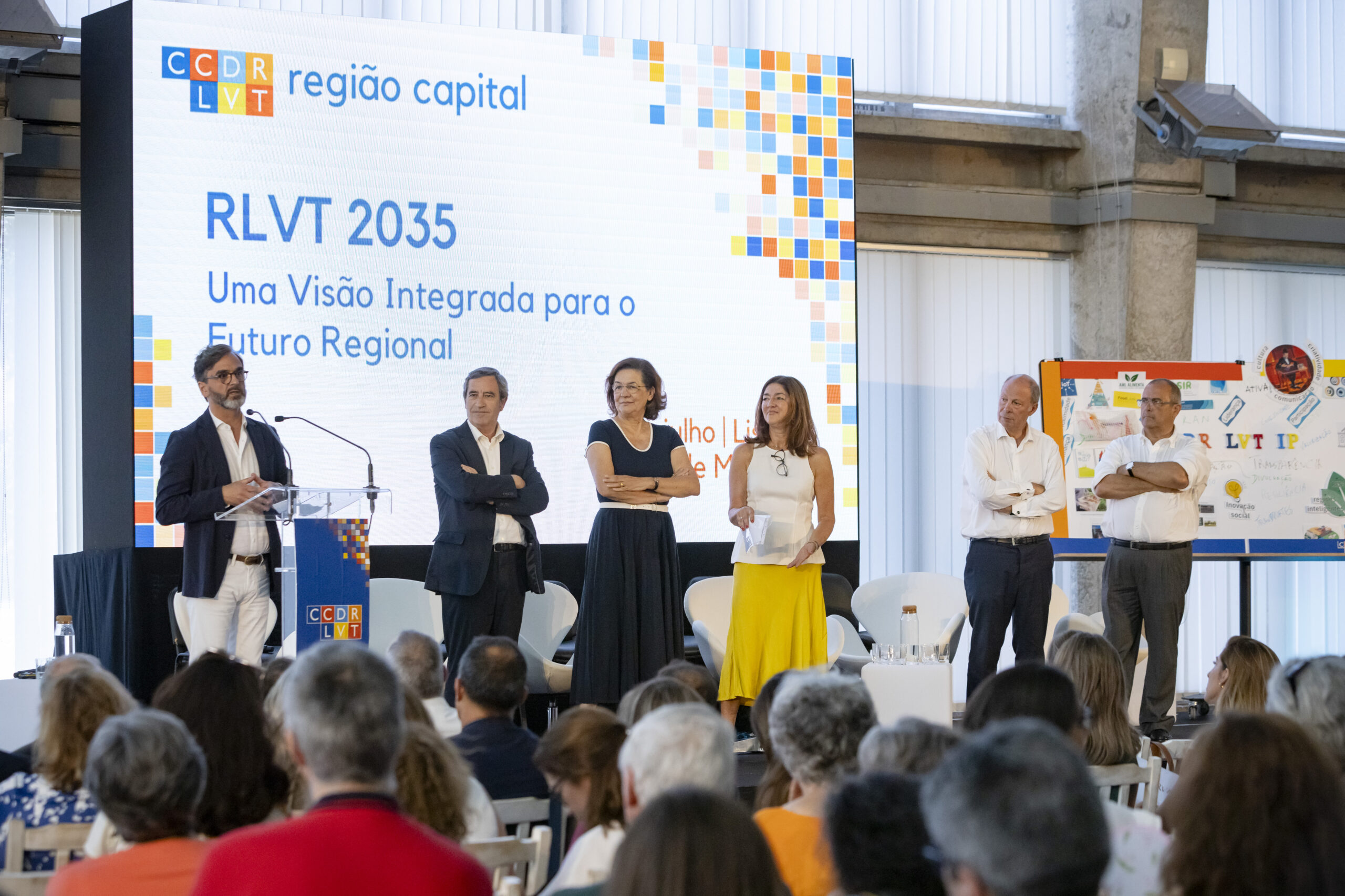 CCDR LVT