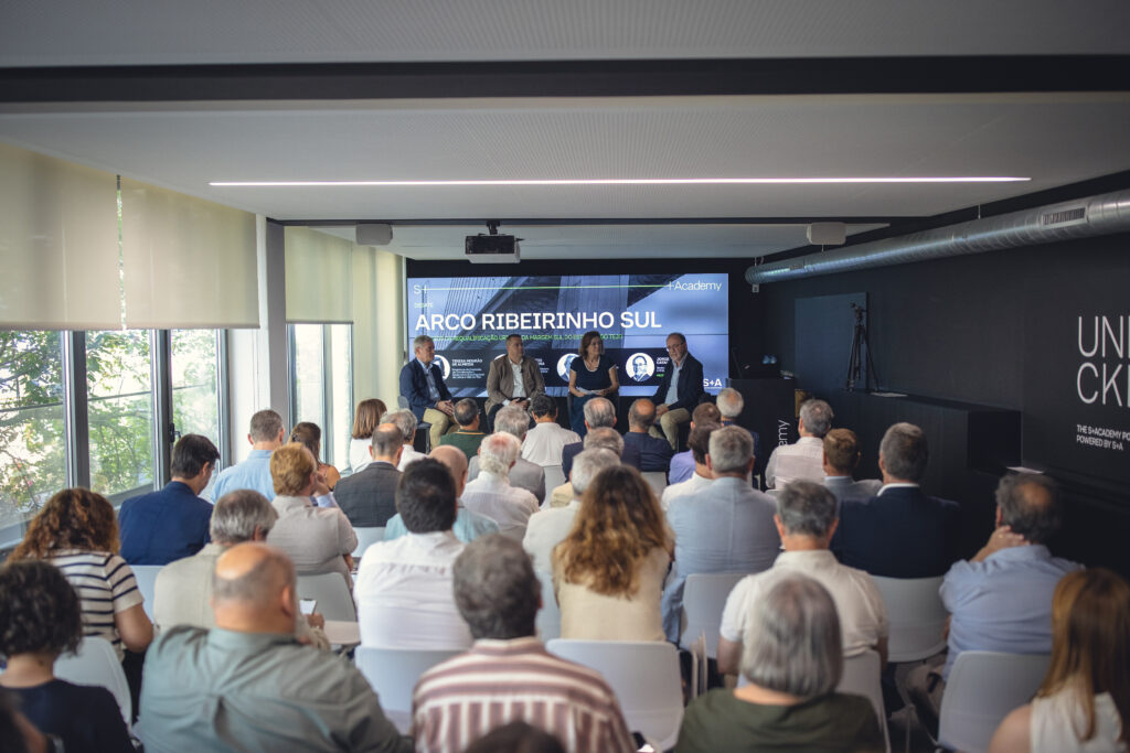 Debate Arco Ribeirnho Sul 23