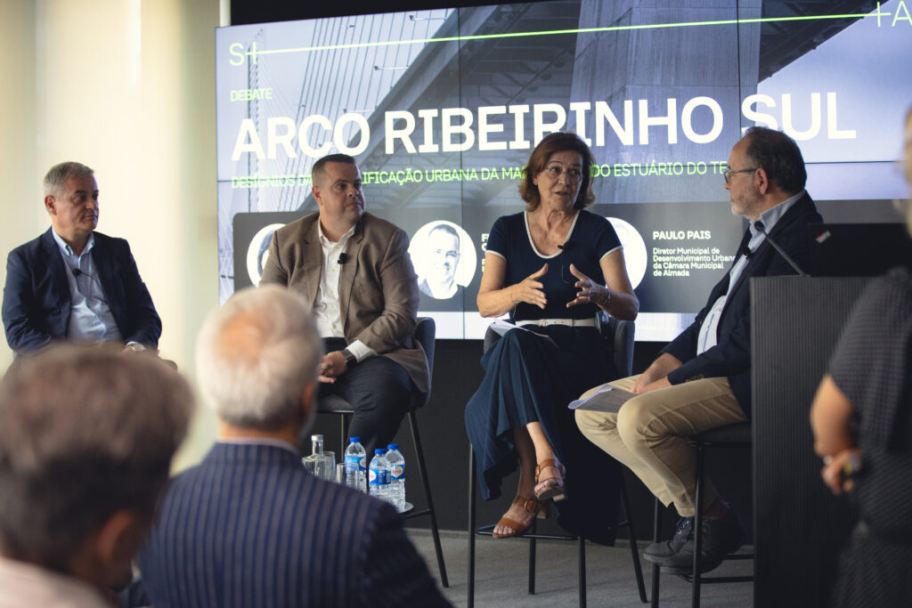 Debate Arco Ribeirnho Sul 42