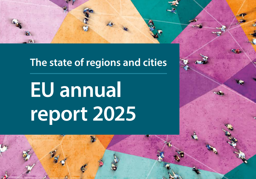 Imagem Annual report 2025