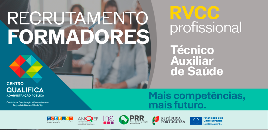 Recrutamento Formadores Qualifica1