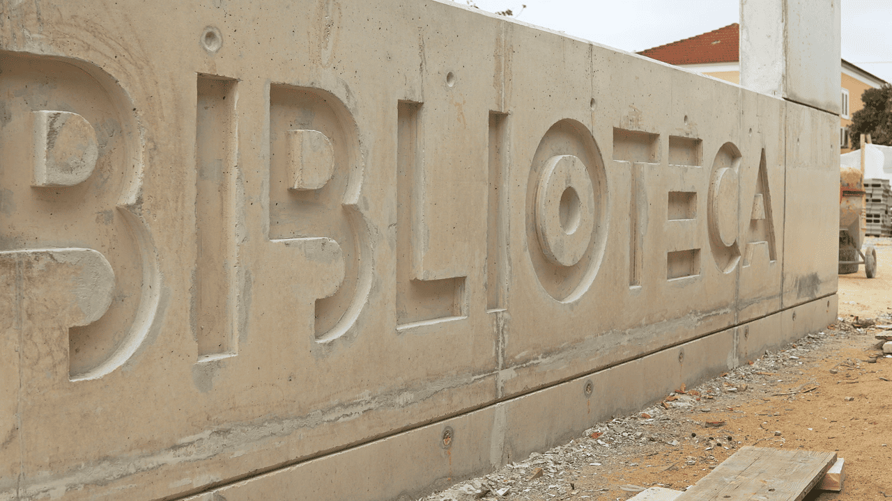 Pólo de Leitura da Quinta do Conde: Um espaço para todos e onde a cultura metropolitana aproxima comunidades
