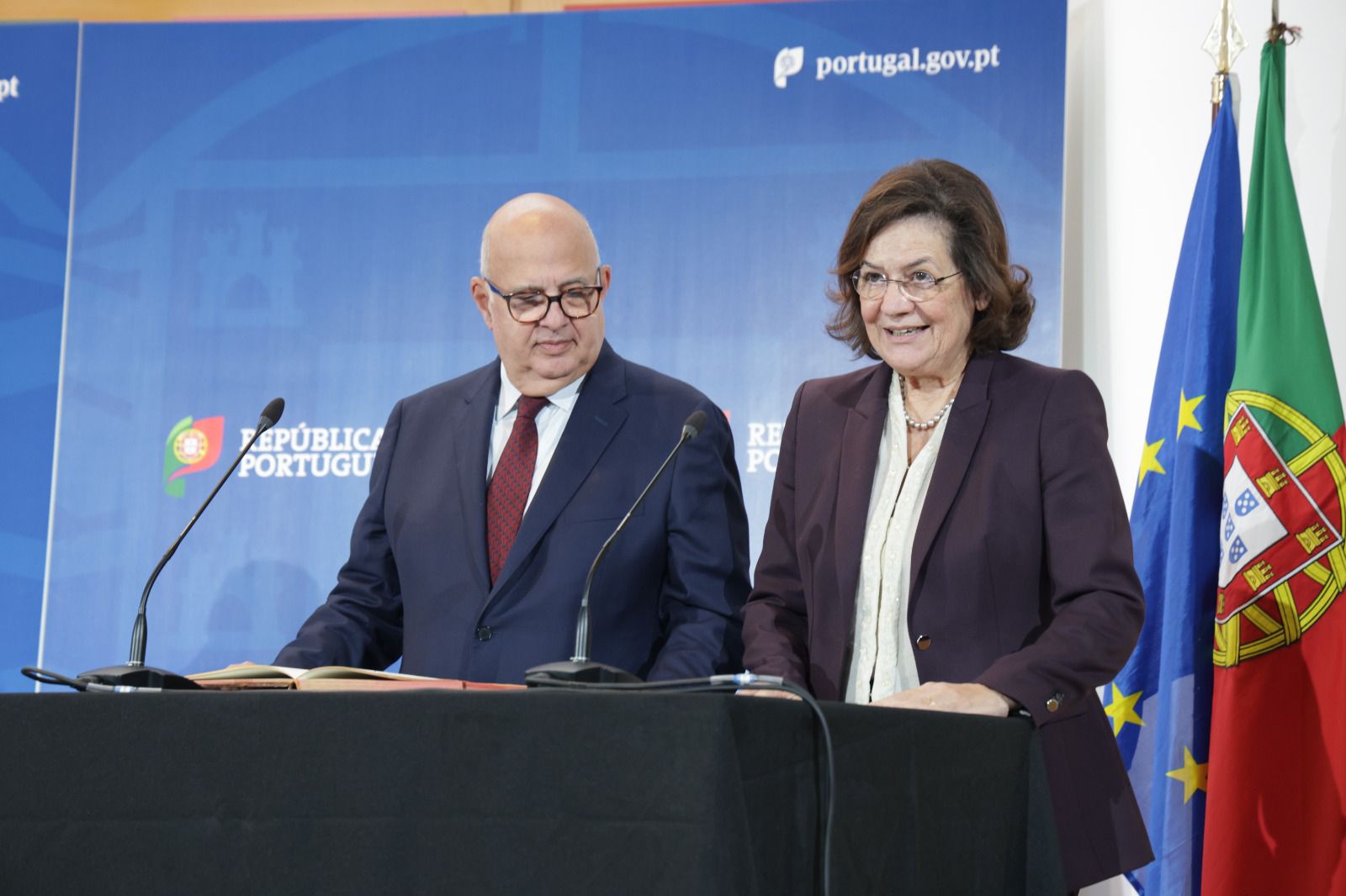 Teresa Almeida tomou posse para novo mandato na CCDR LVT