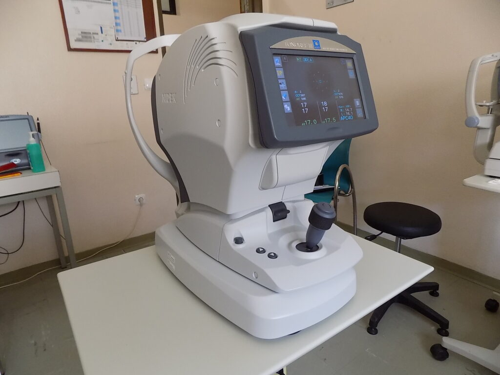 oftalmologia autorefratometro 2