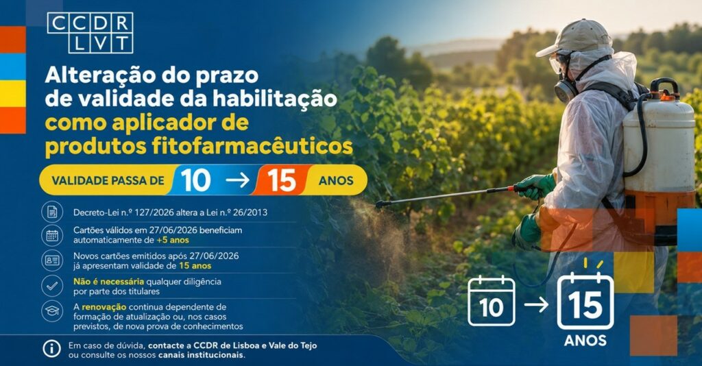 foto ccdr lvt prazo cartoes