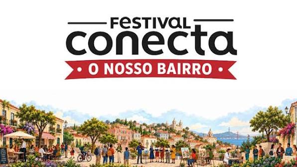 CCDR LVT associa-se ao Festival Conecta – O Nosso Bairro